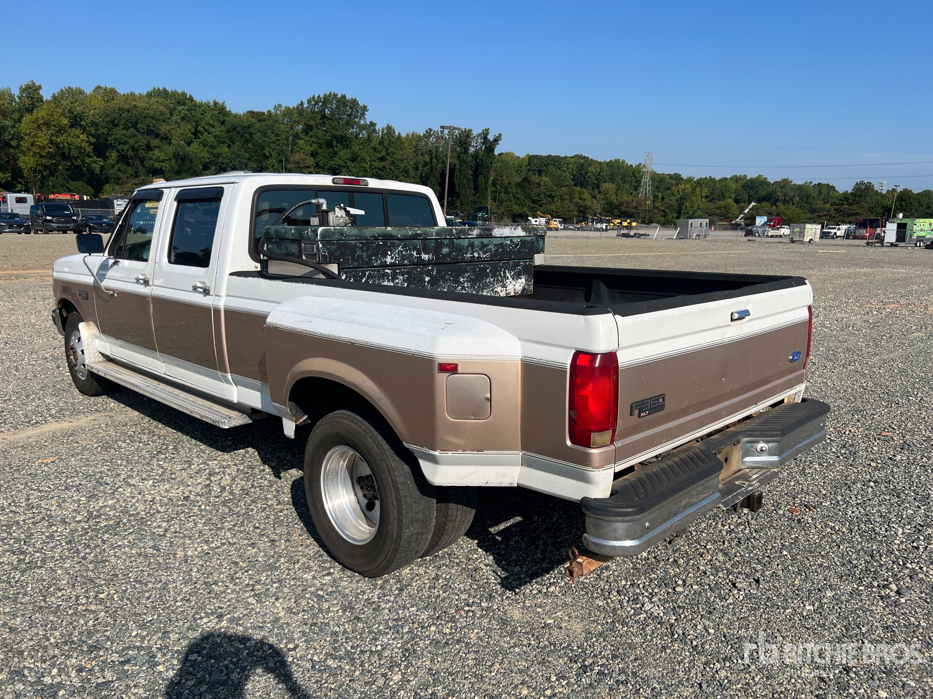 1997 Ford F-350