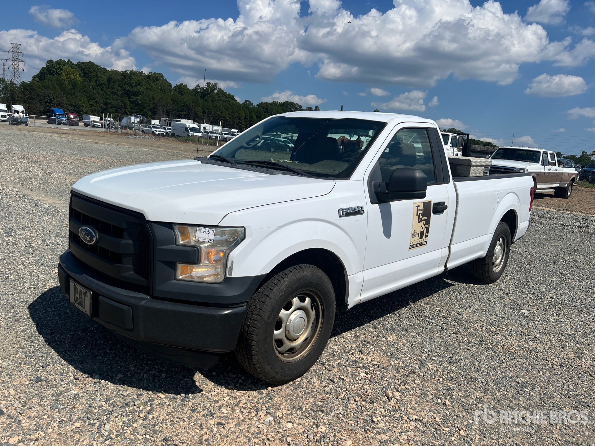 Photo of 2016 Ford F-150