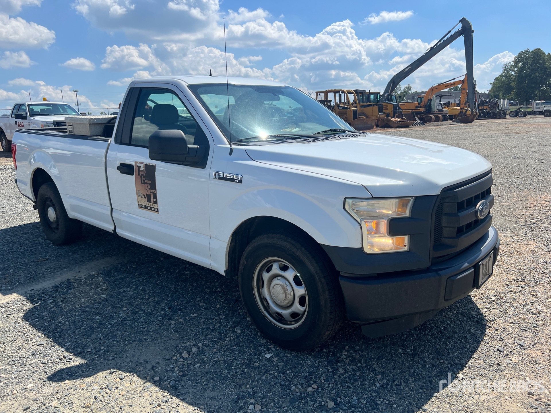 2016 Ford F-150
