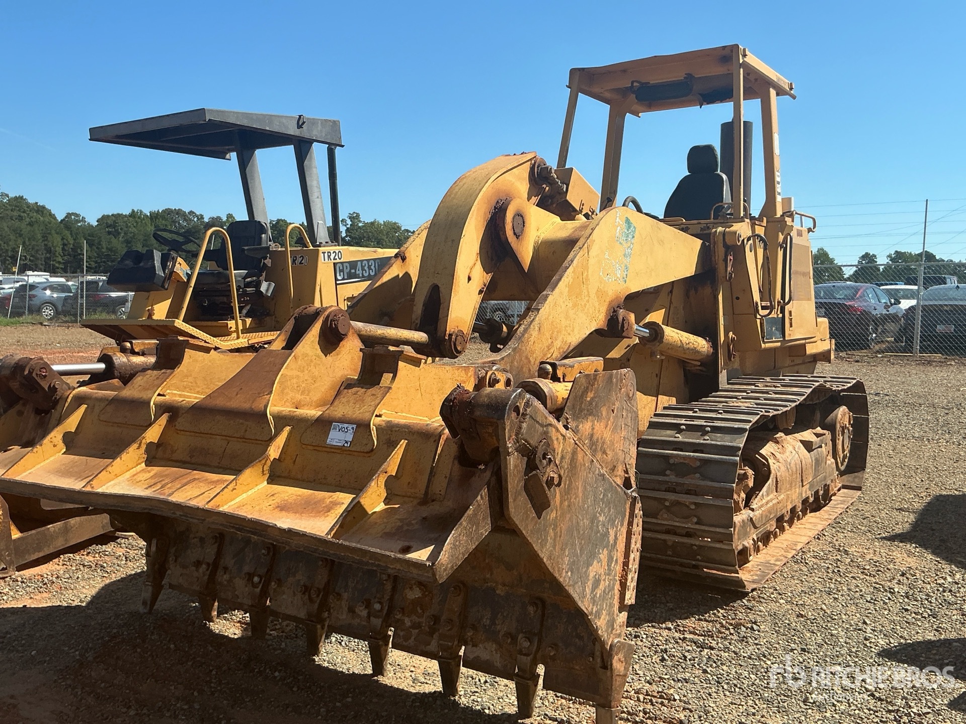 1996 Caterpillar 953B