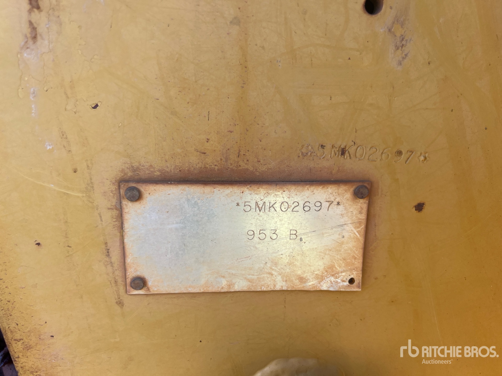 1996 Caterpillar 953B