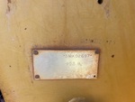 General Appearance with Numero seriale/numero d’identificazione del veicolo (VIN)