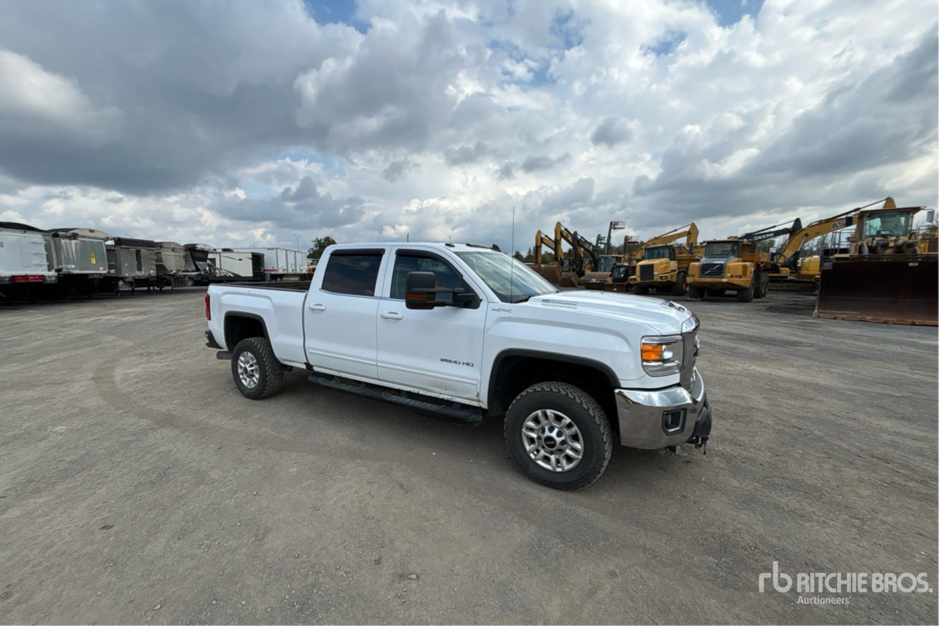 2019 GMC SIERRA 2500