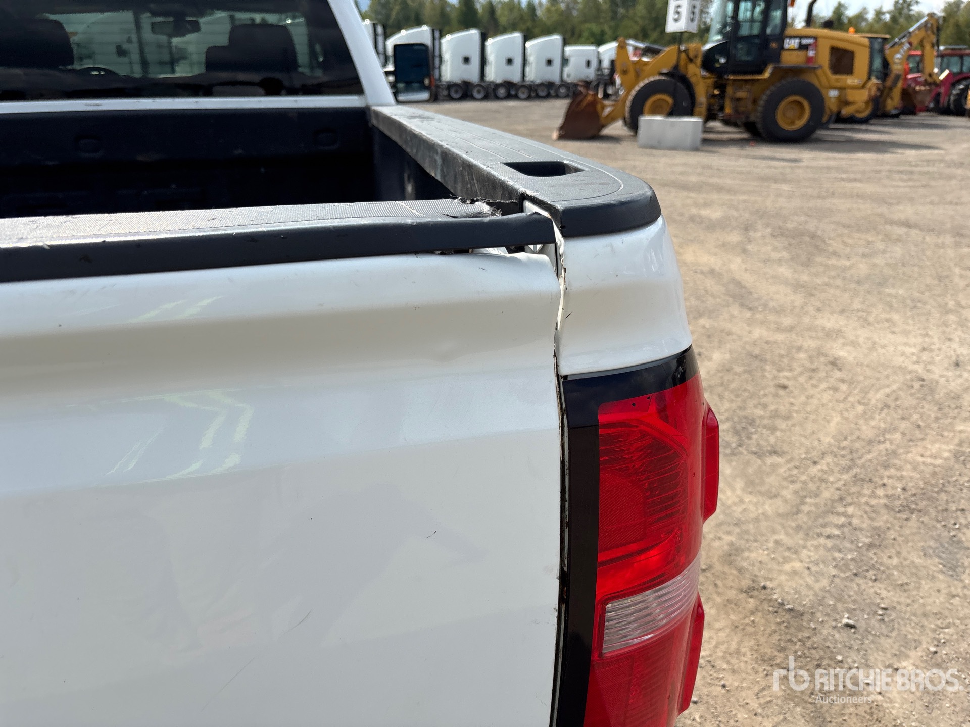 2019 GMC SIERRA 2500