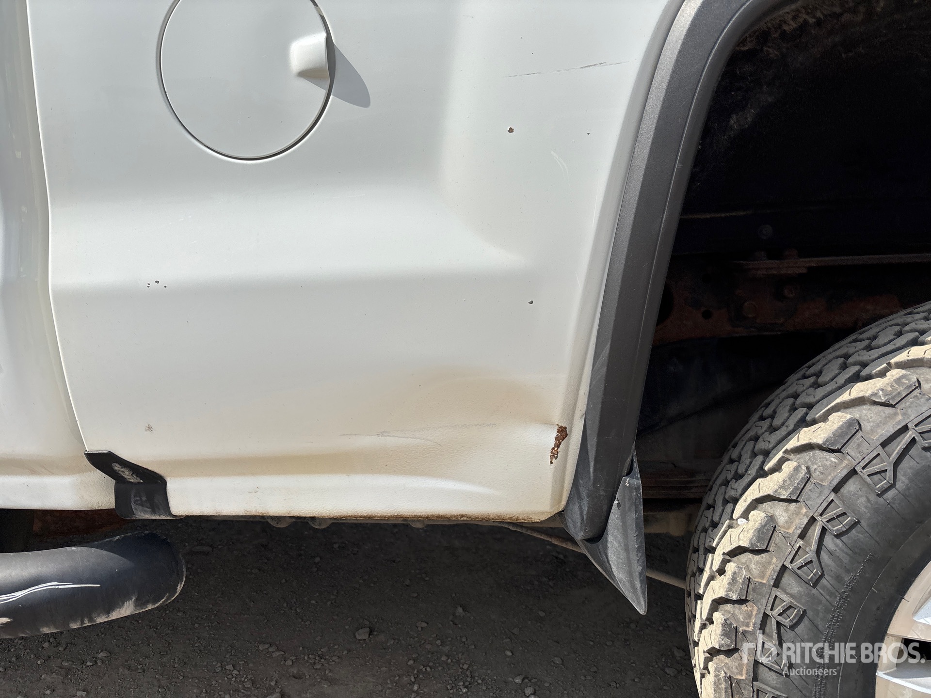 2019 GMC SIERRA 2500