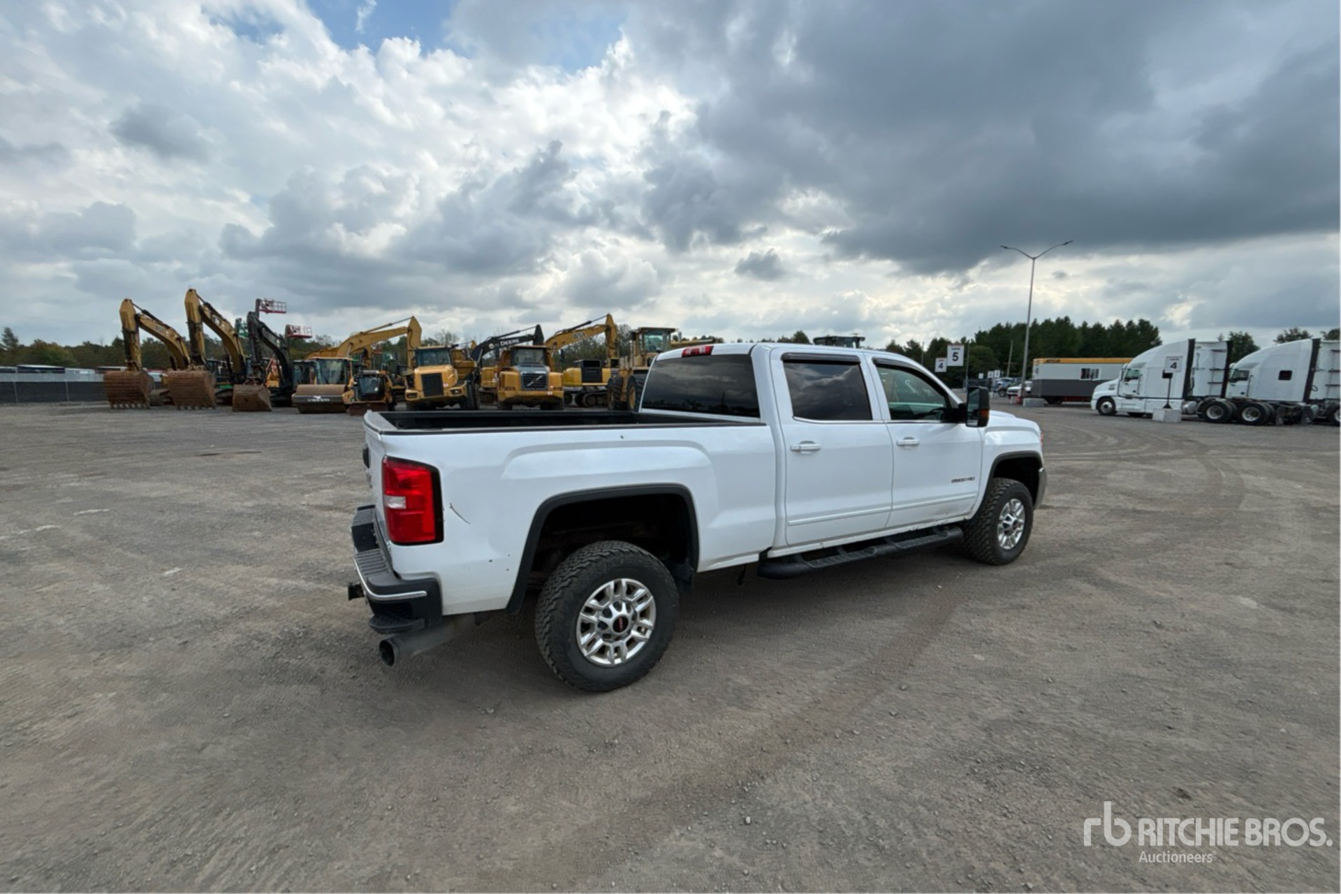 2019 GMC SIERRA 2500
