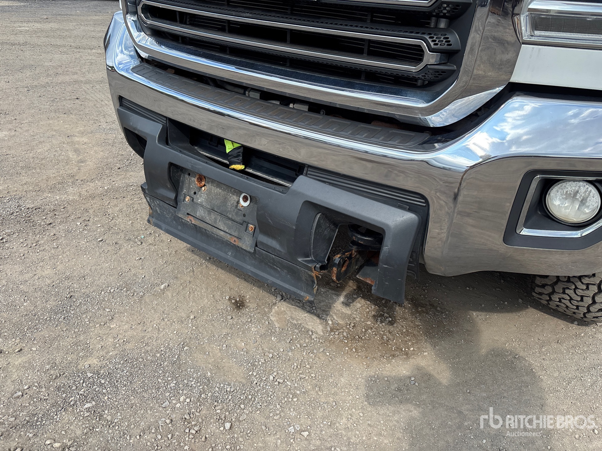 2019 GMC SIERRA 2500