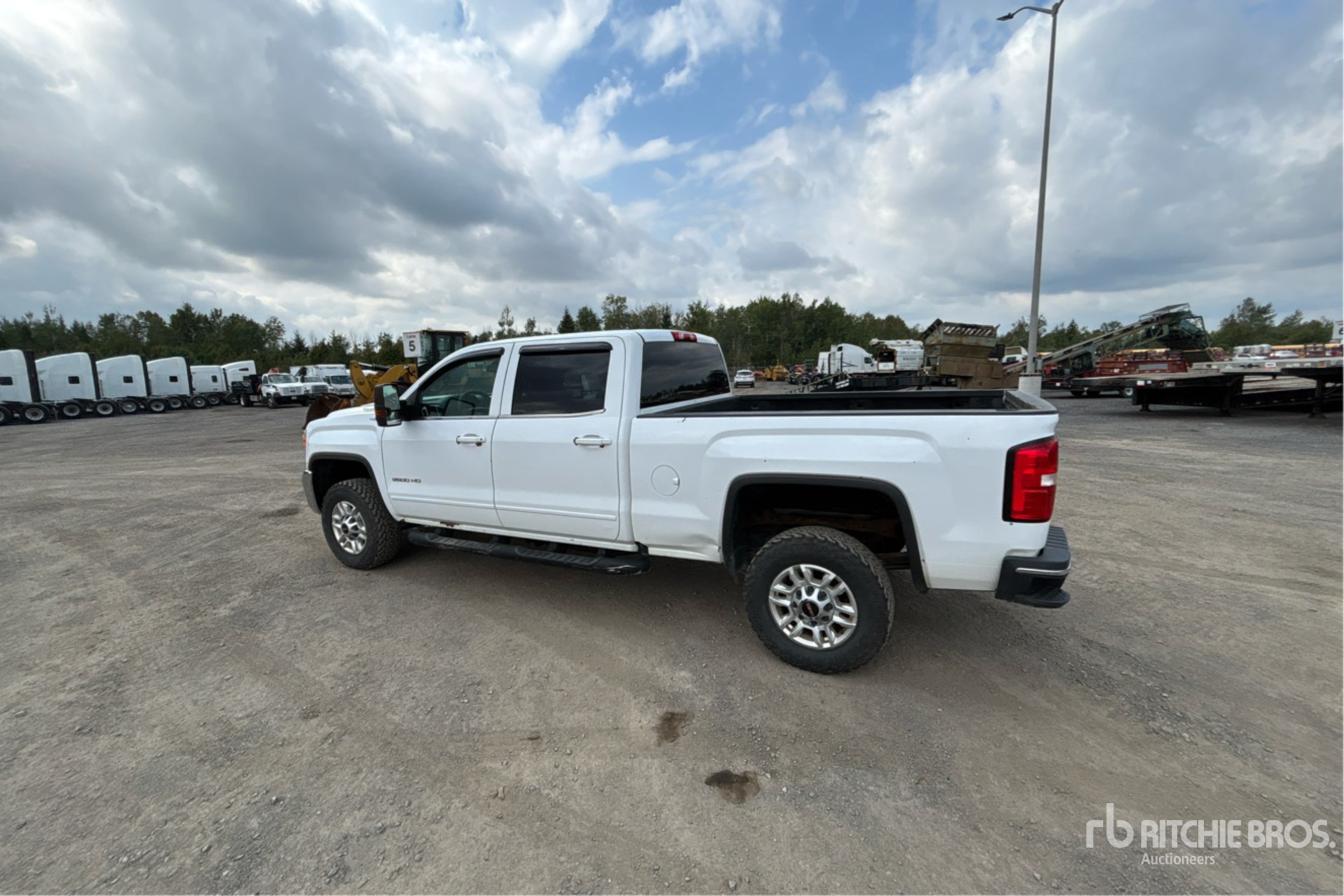 2019 GMC SIERRA 2500
