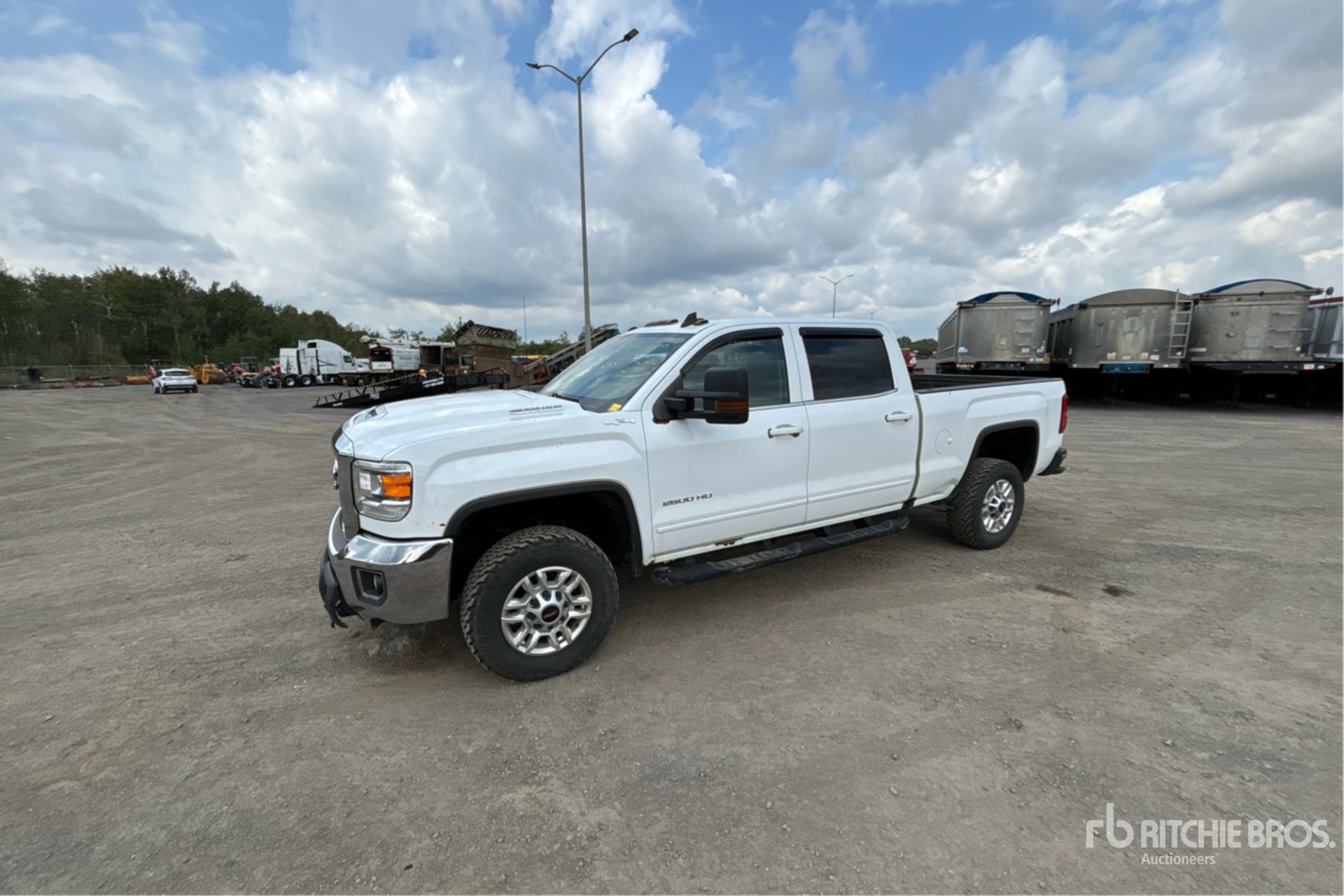 2019 GMC SIERRA 2500