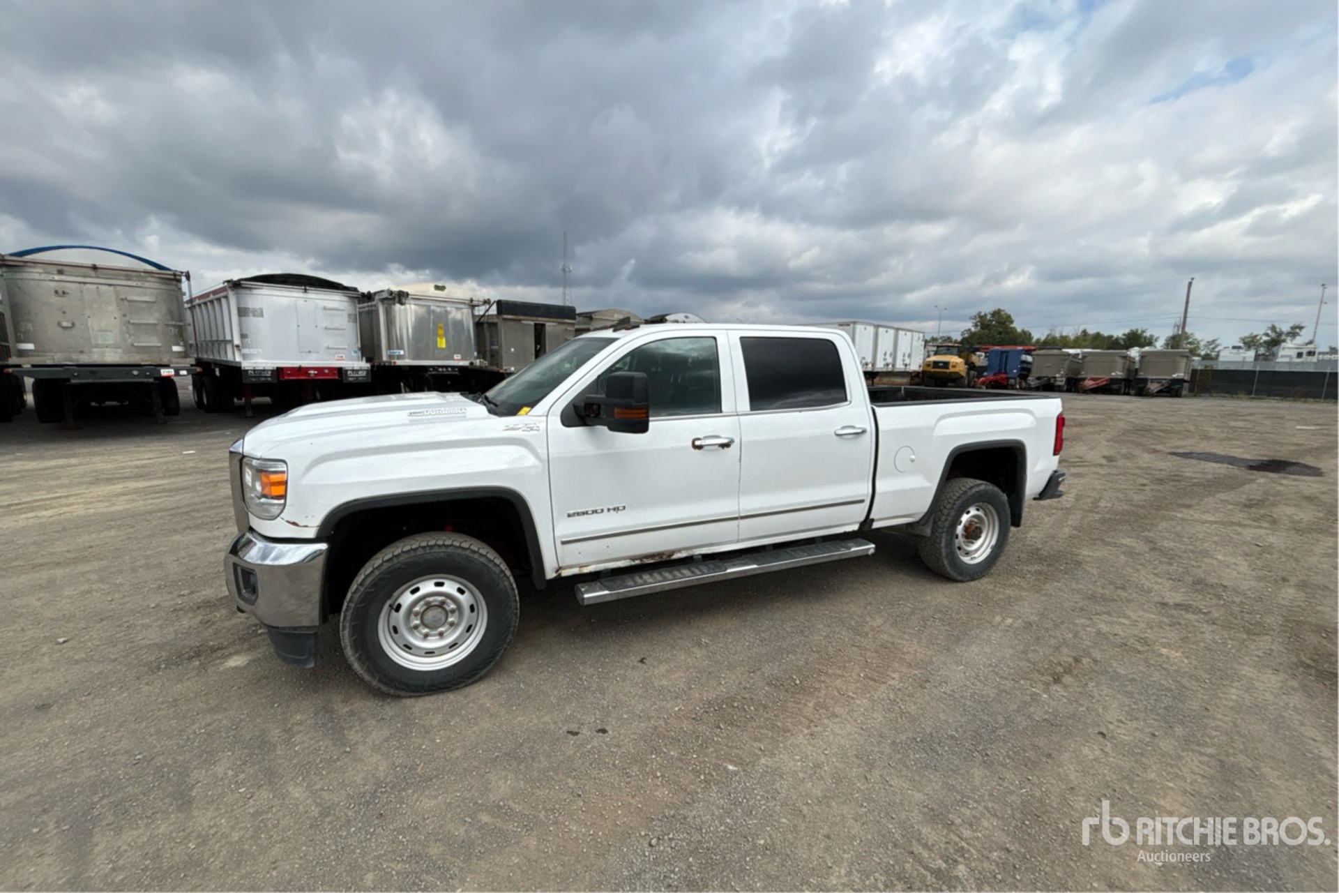 2019 GMC SIERRA 2500