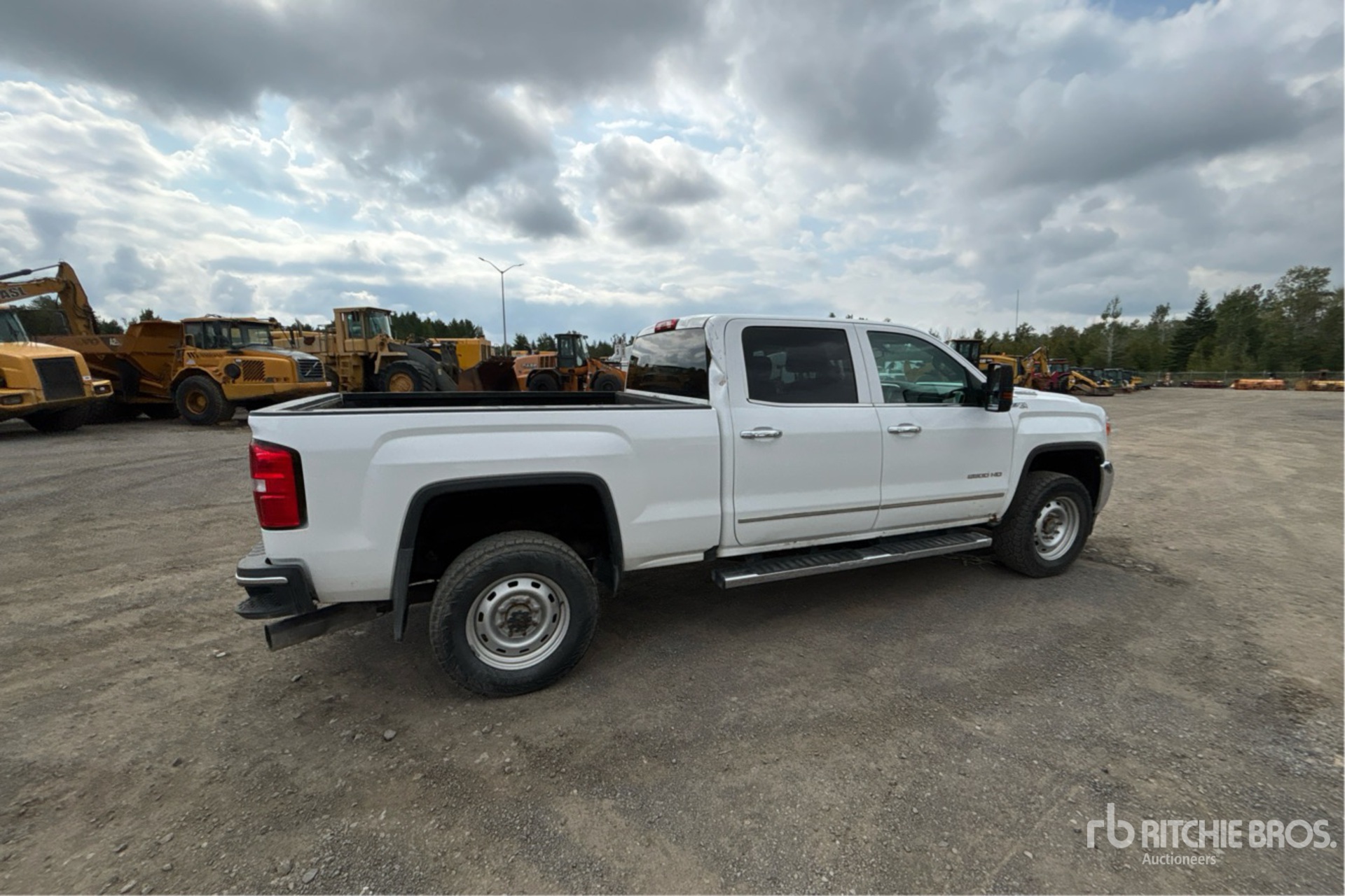 2019 GMC SIERRA 2500