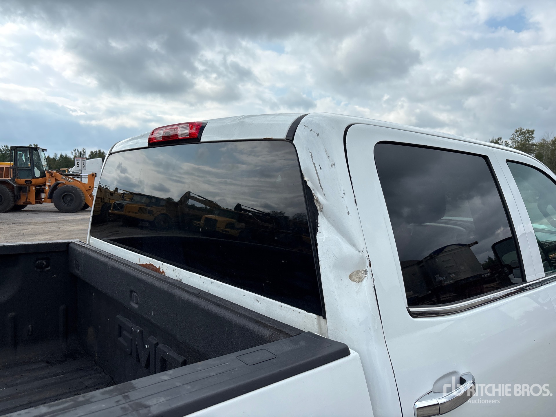 2019 GMC SIERRA 2500