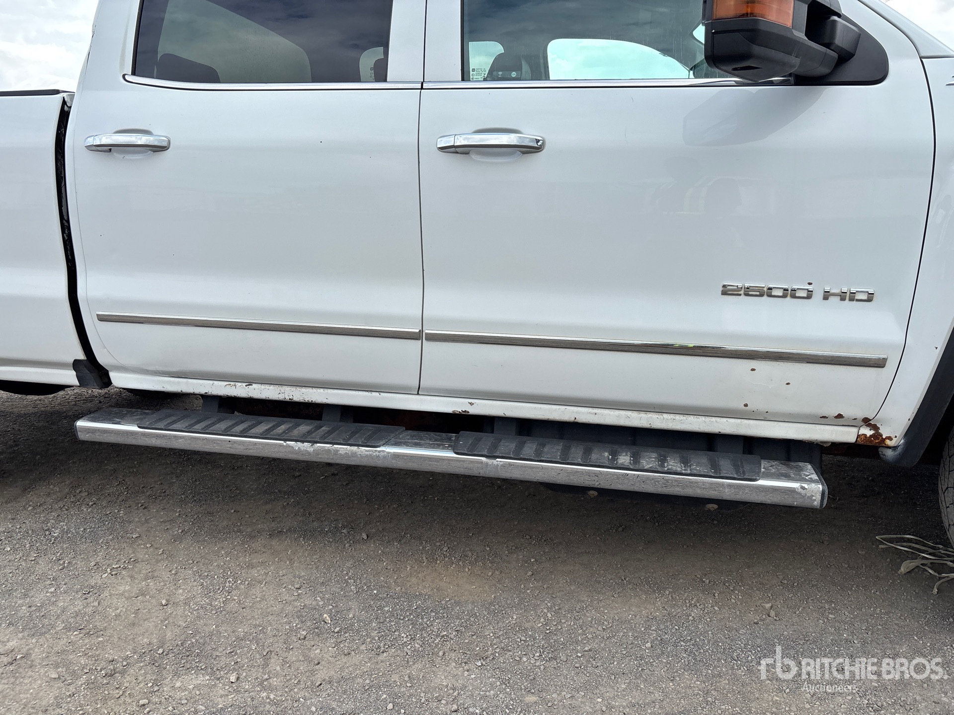 2019 GMC SIERRA 2500