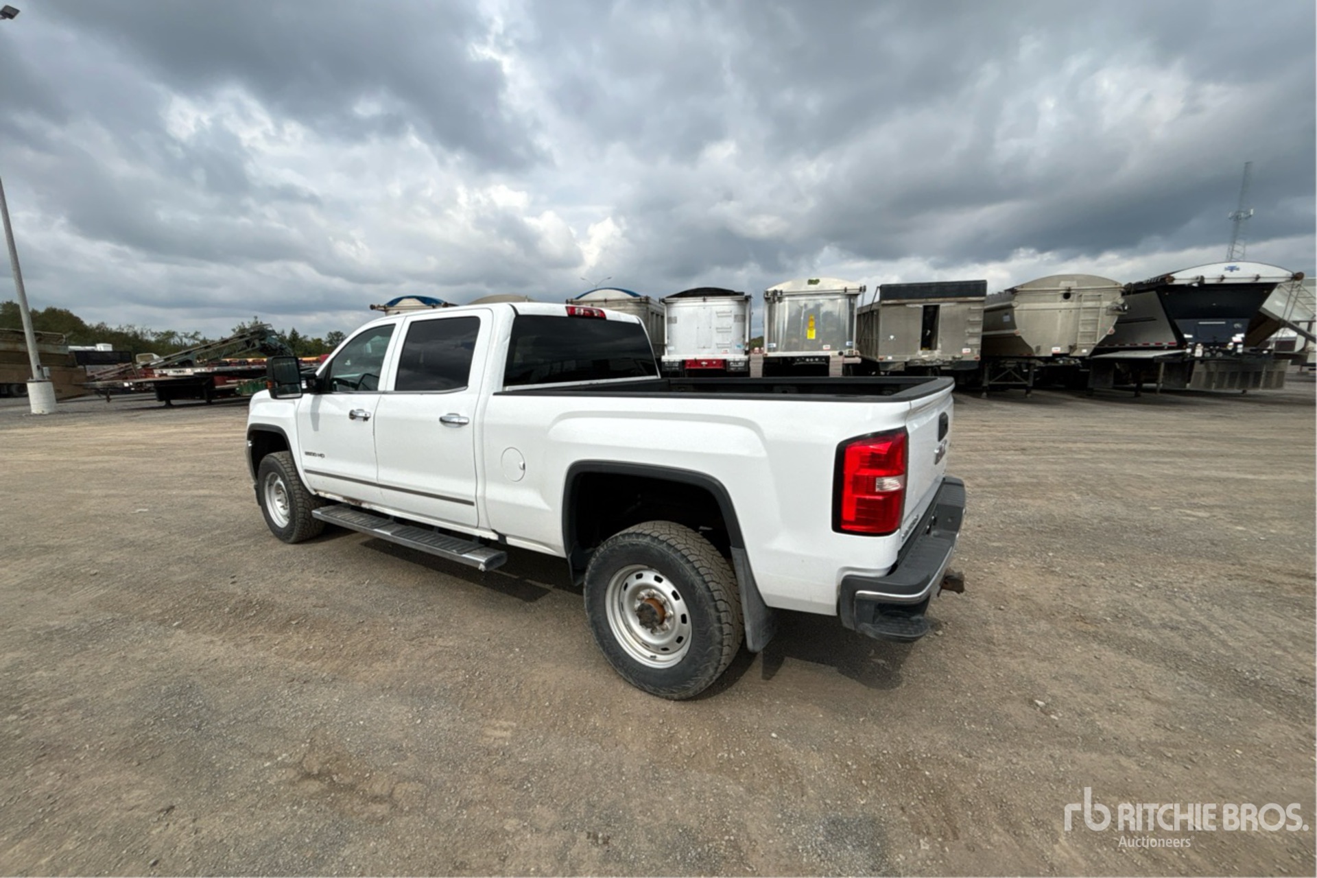 2019 GMC SIERRA 2500