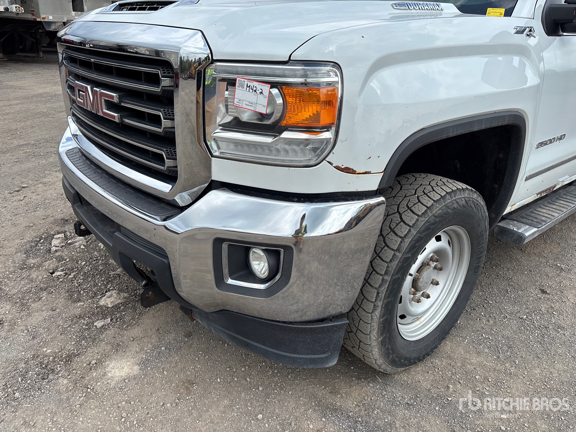 2019 GMC SIERRA 2500