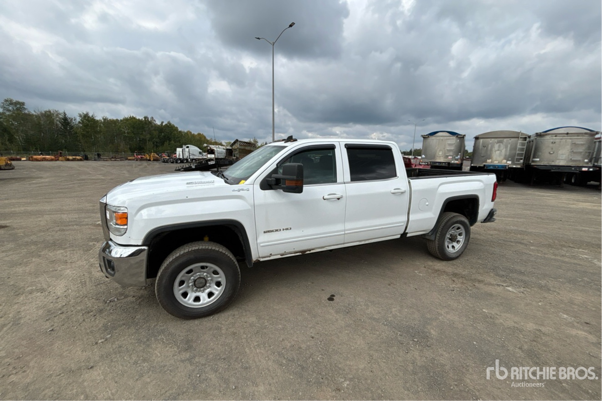 2019 GMC SIERRA 2500