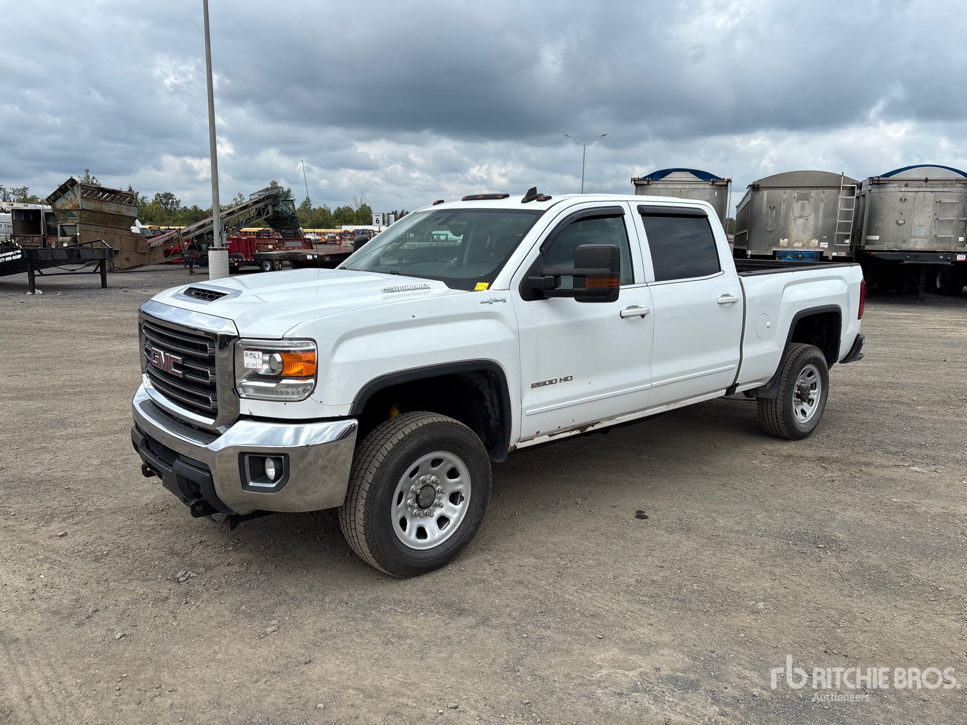 Photo of 2019 GMC SIERRA 2500