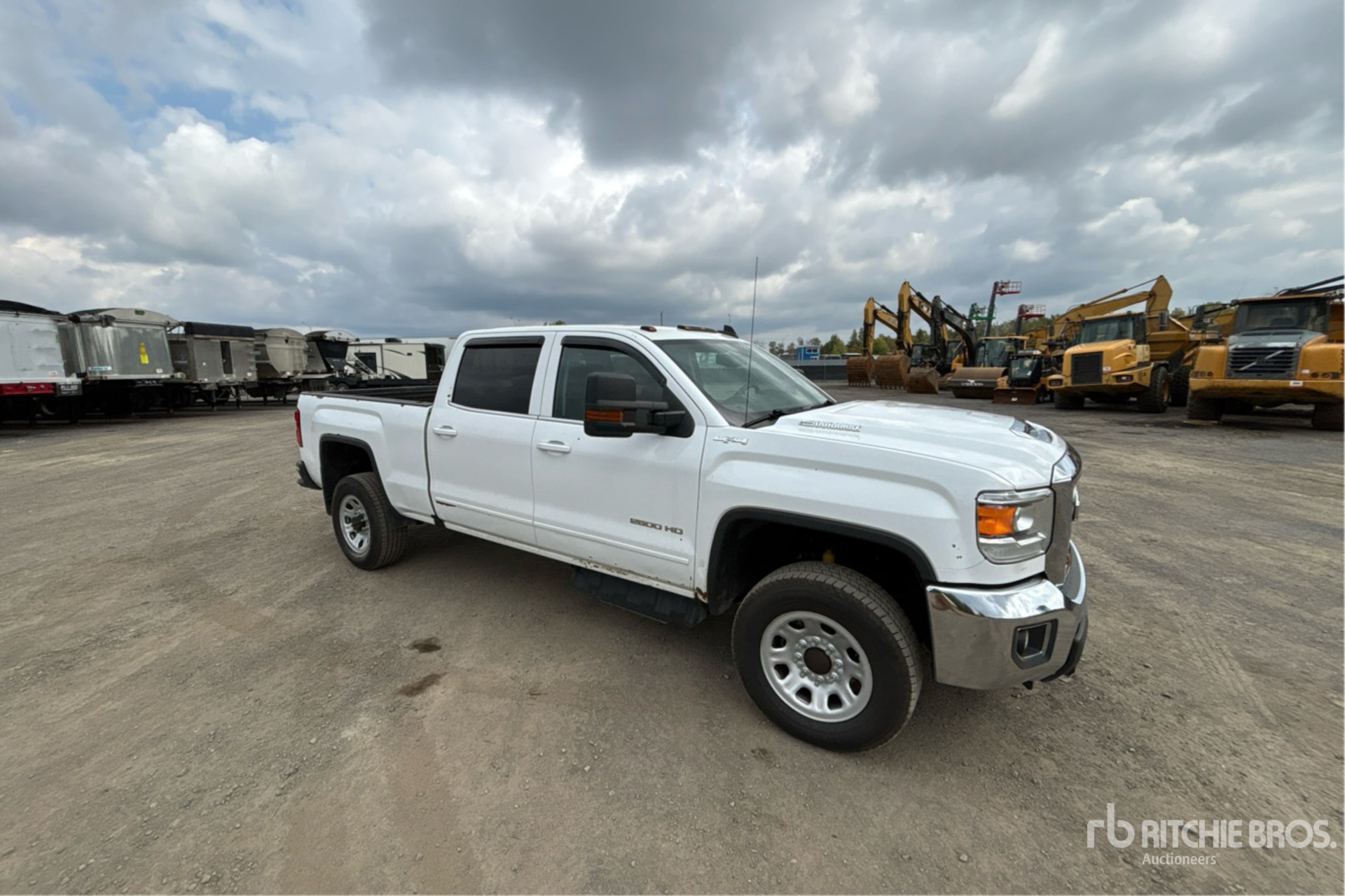 2019 GMC SIERRA 2500