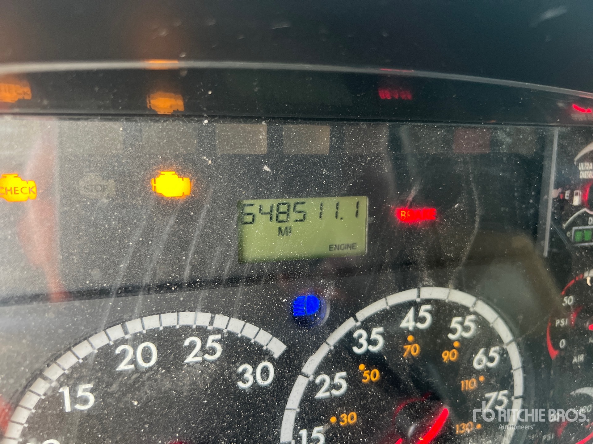 2015 Freightliner M2 106