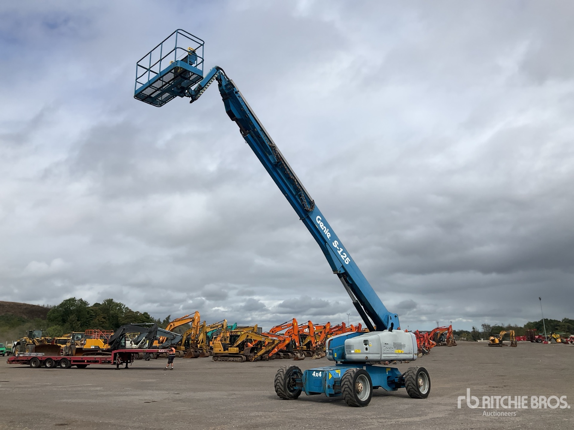 Photo of 2014 Genie S125