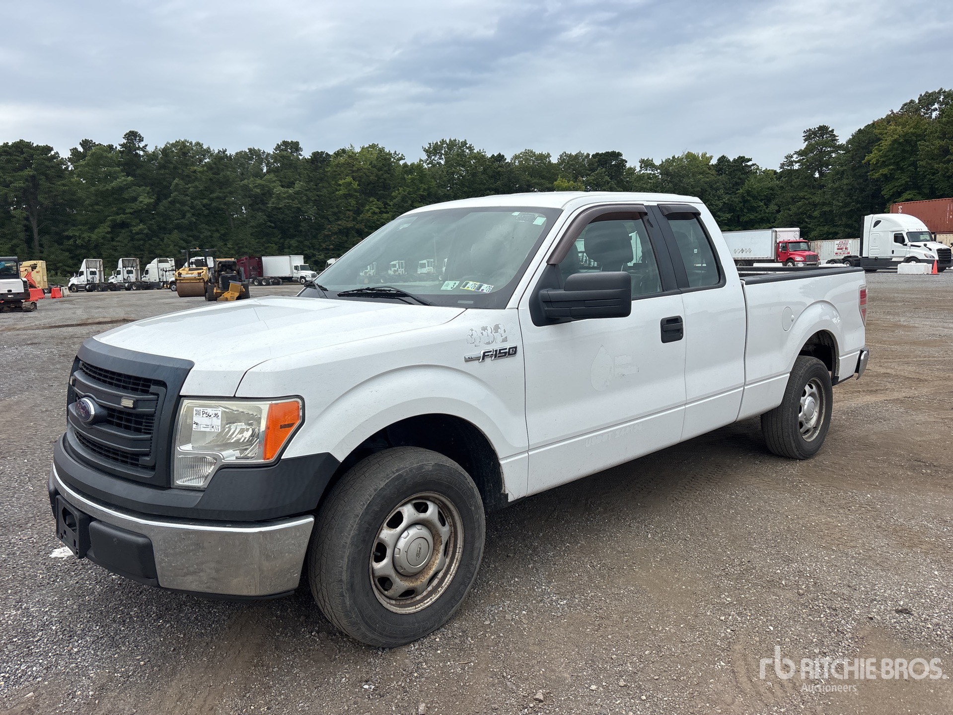2014 Ford F-150