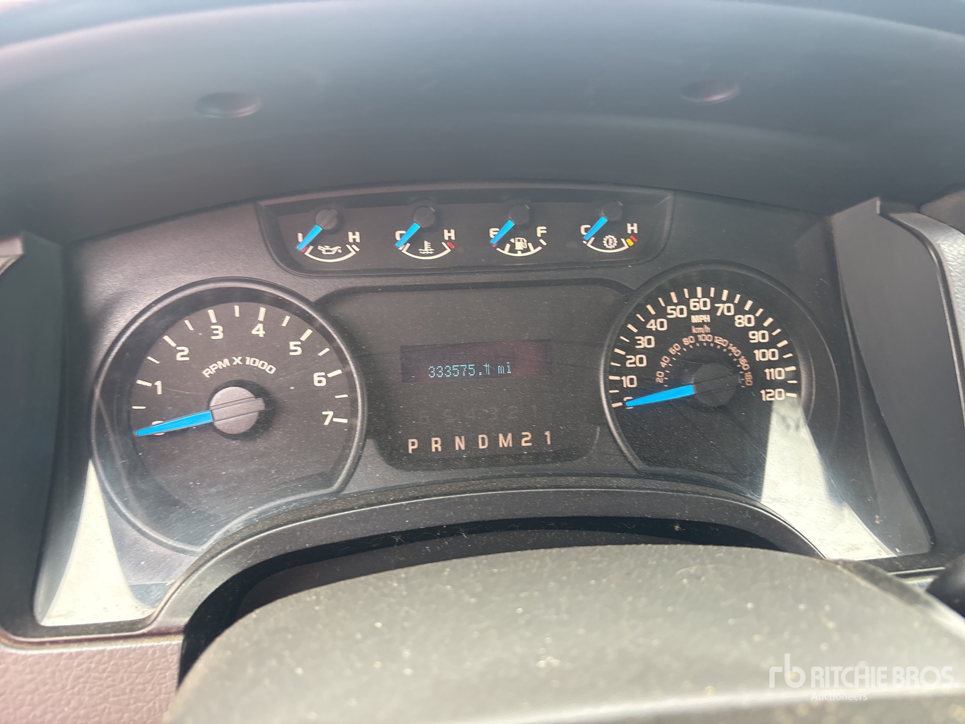2014 Ford F-150