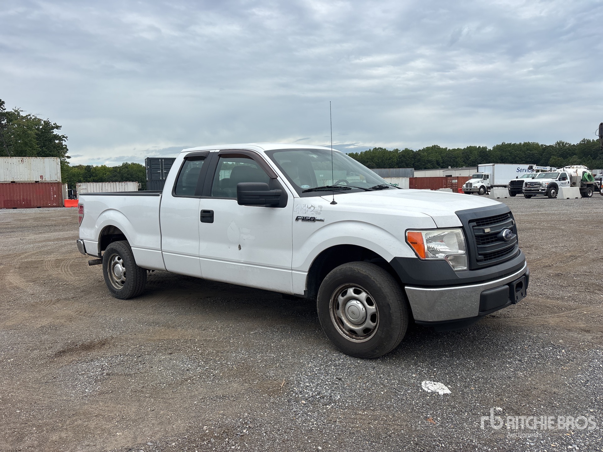 2014 Ford F-150