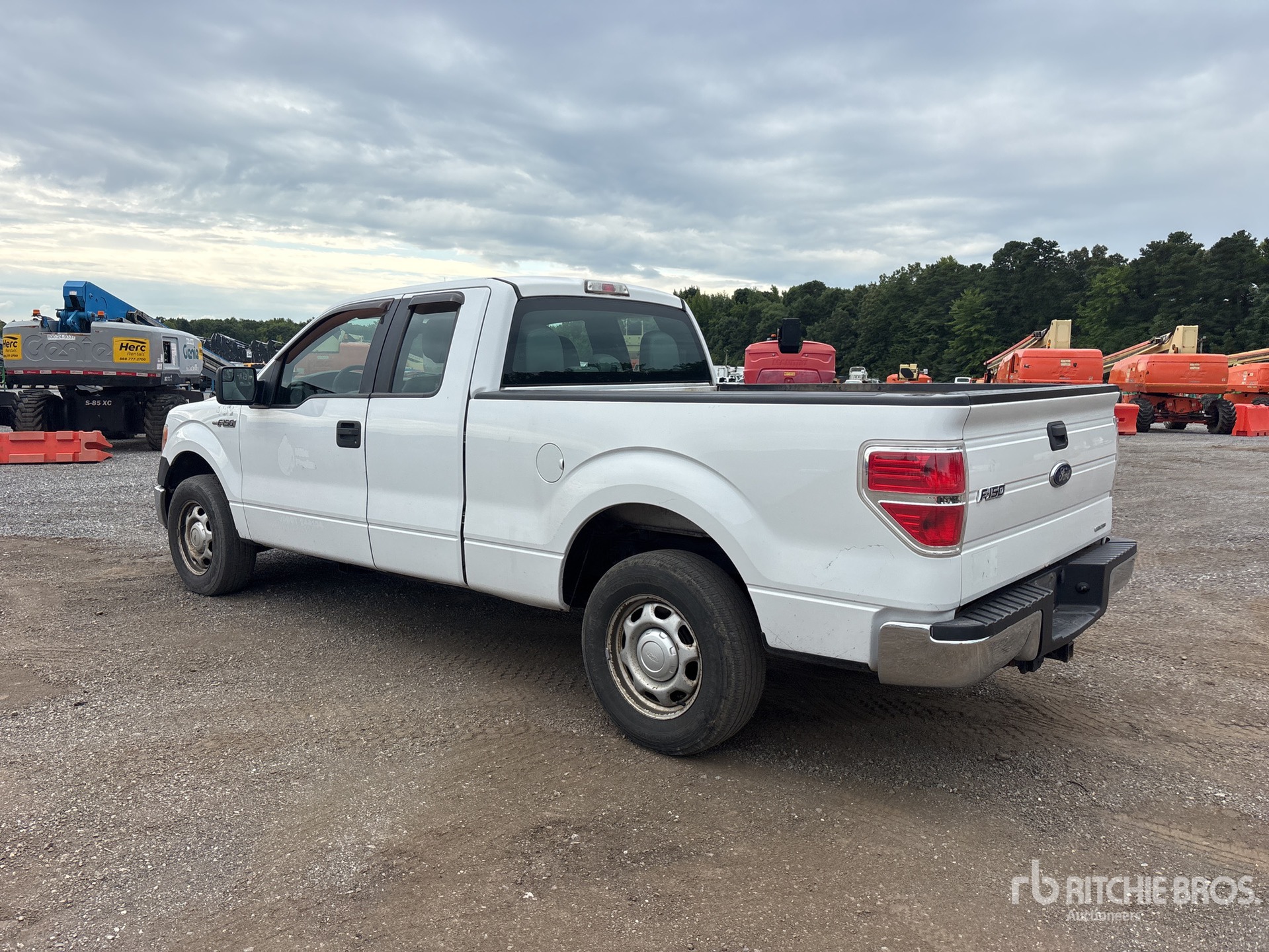 2014 Ford F-150