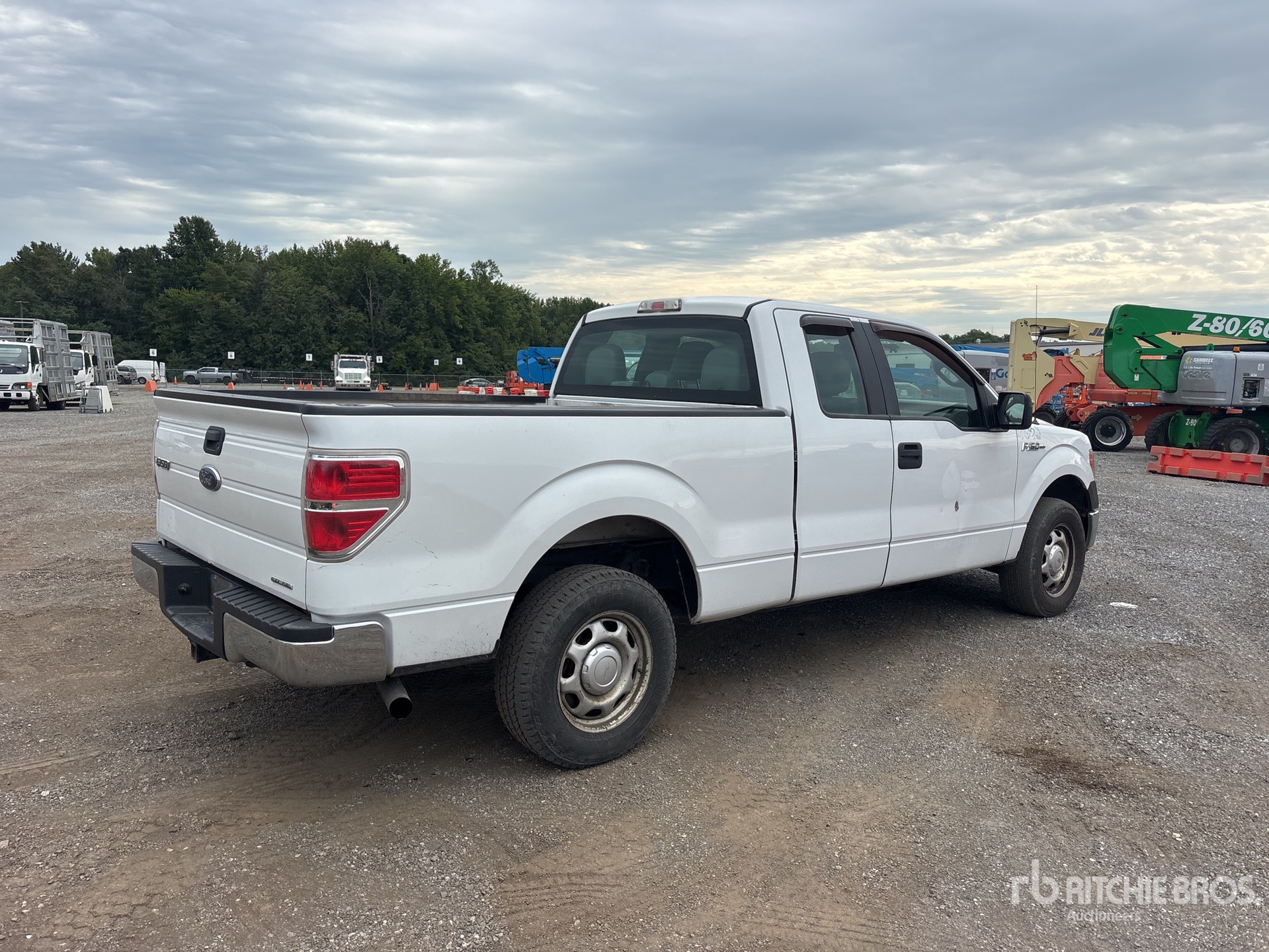 2014 Ford F-150