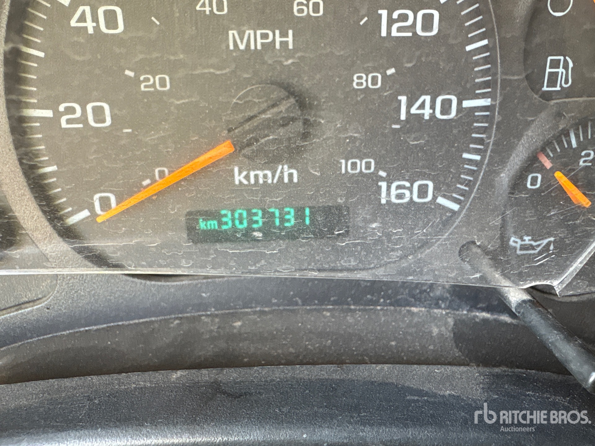 2003 GMC C8500