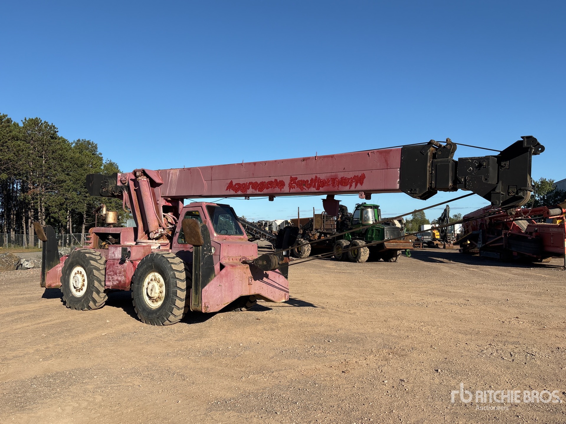 Pettibone 4x4x4