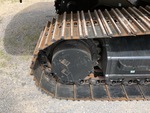 Undercarriage with 