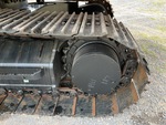 Undercarriage with 