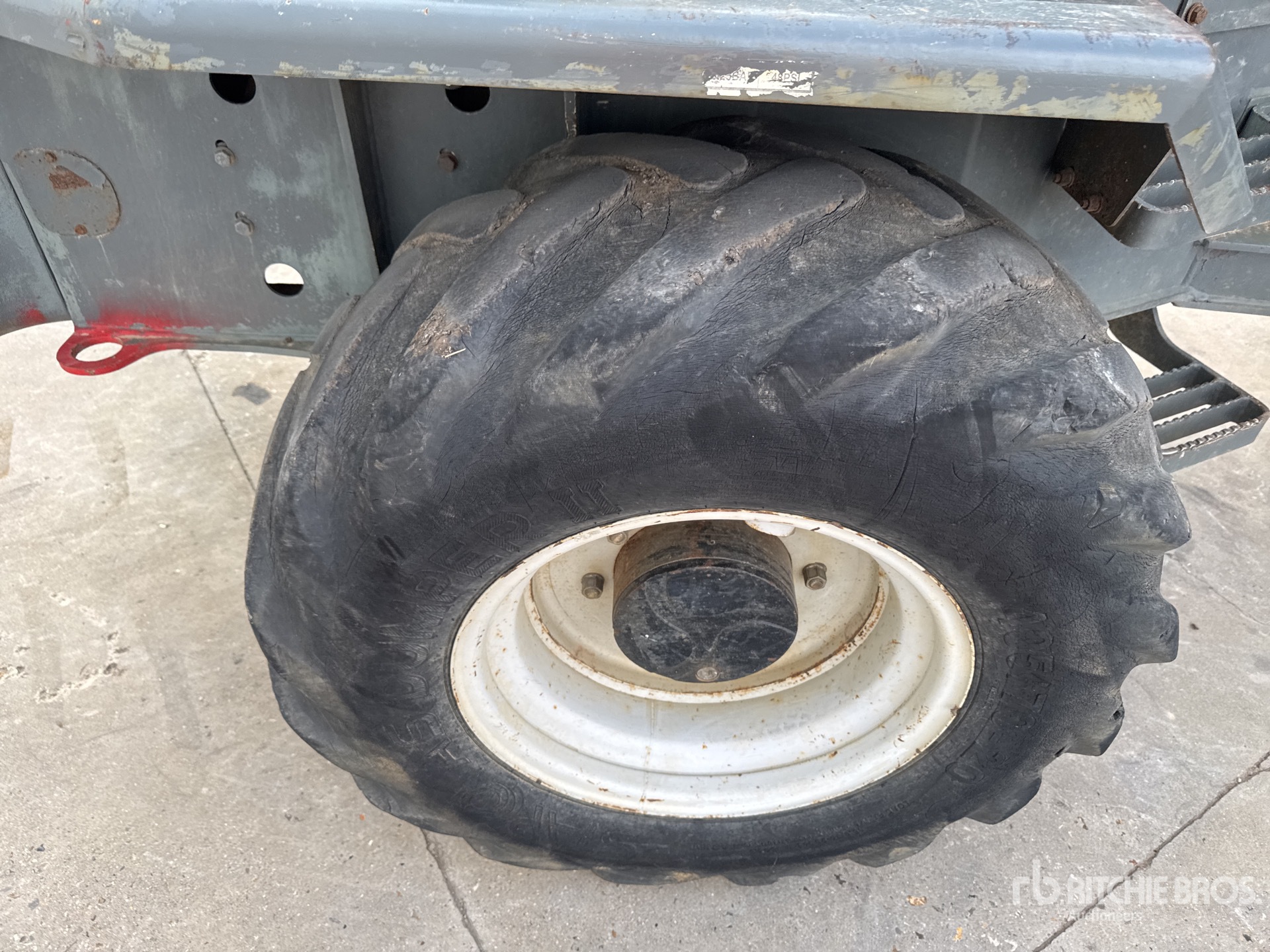 2009 Wacker Neuson 6001