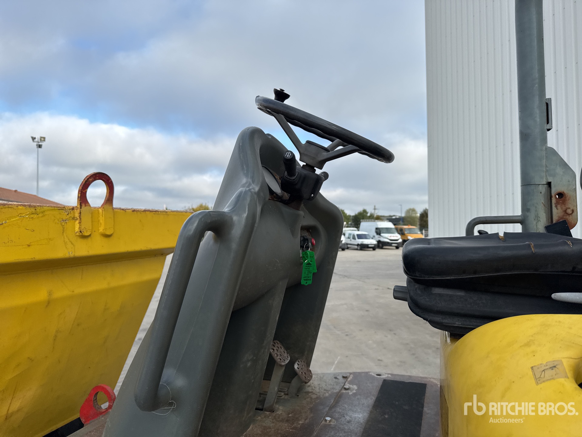 2009 Wacker Neuson 6001