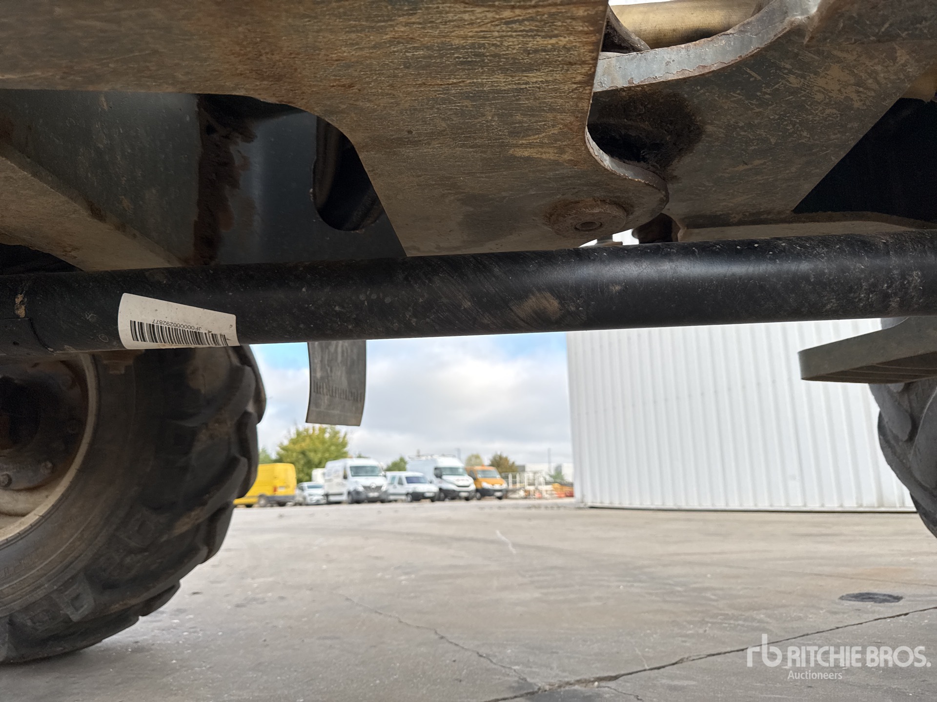 2009 Wacker Neuson 6001