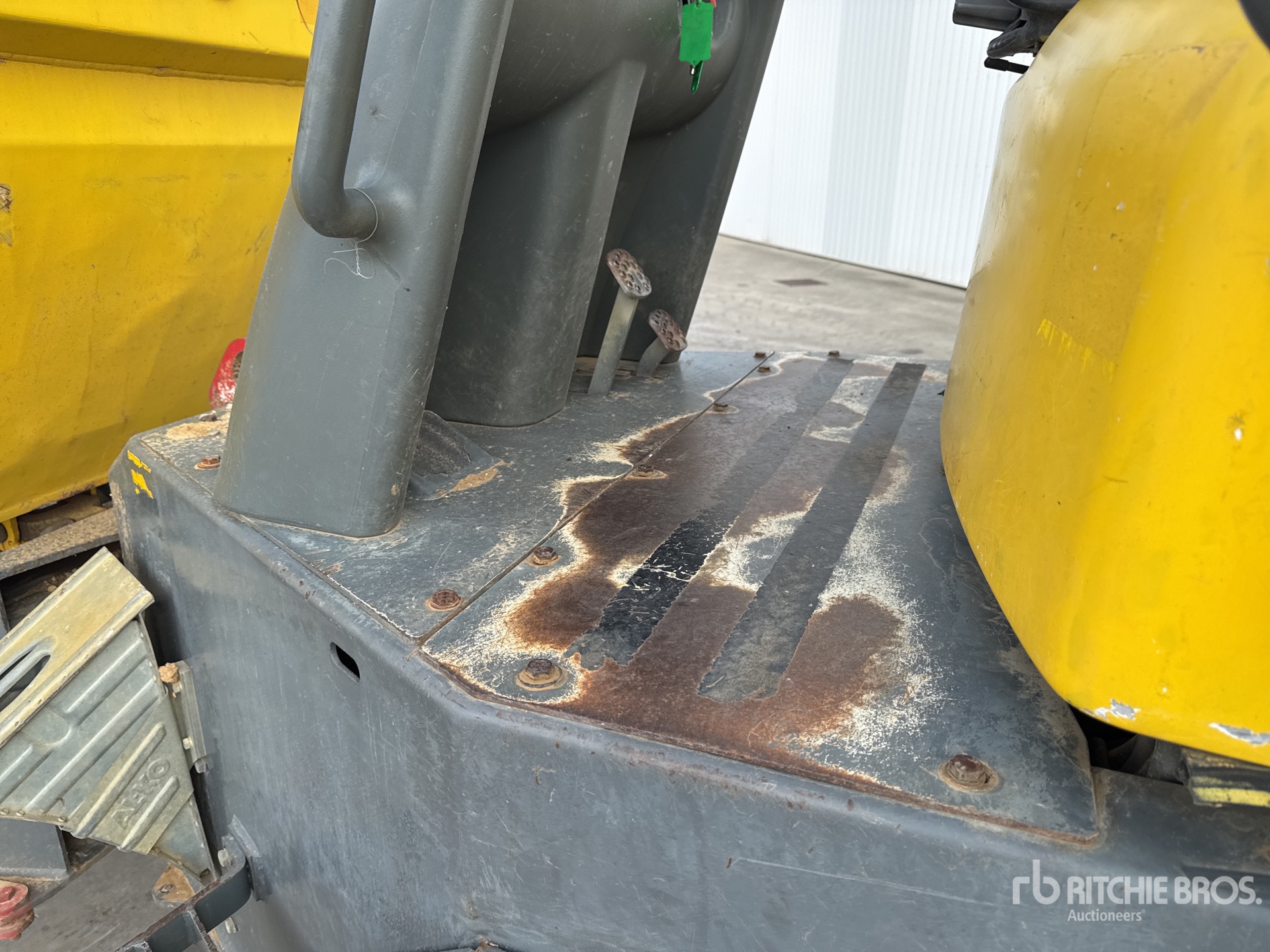 2013 Wacker Neuson 6001