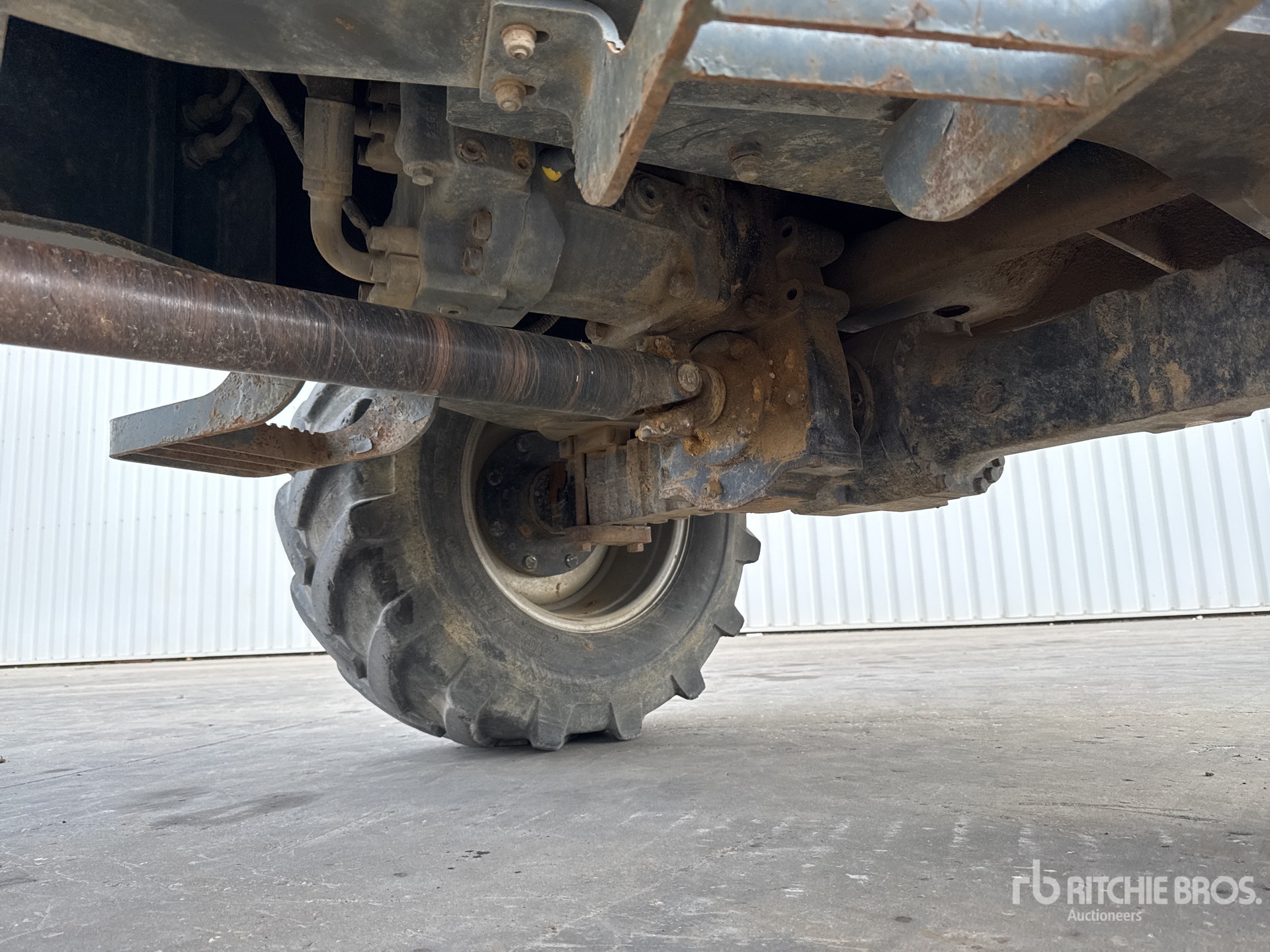 2013 Wacker Neuson 6001