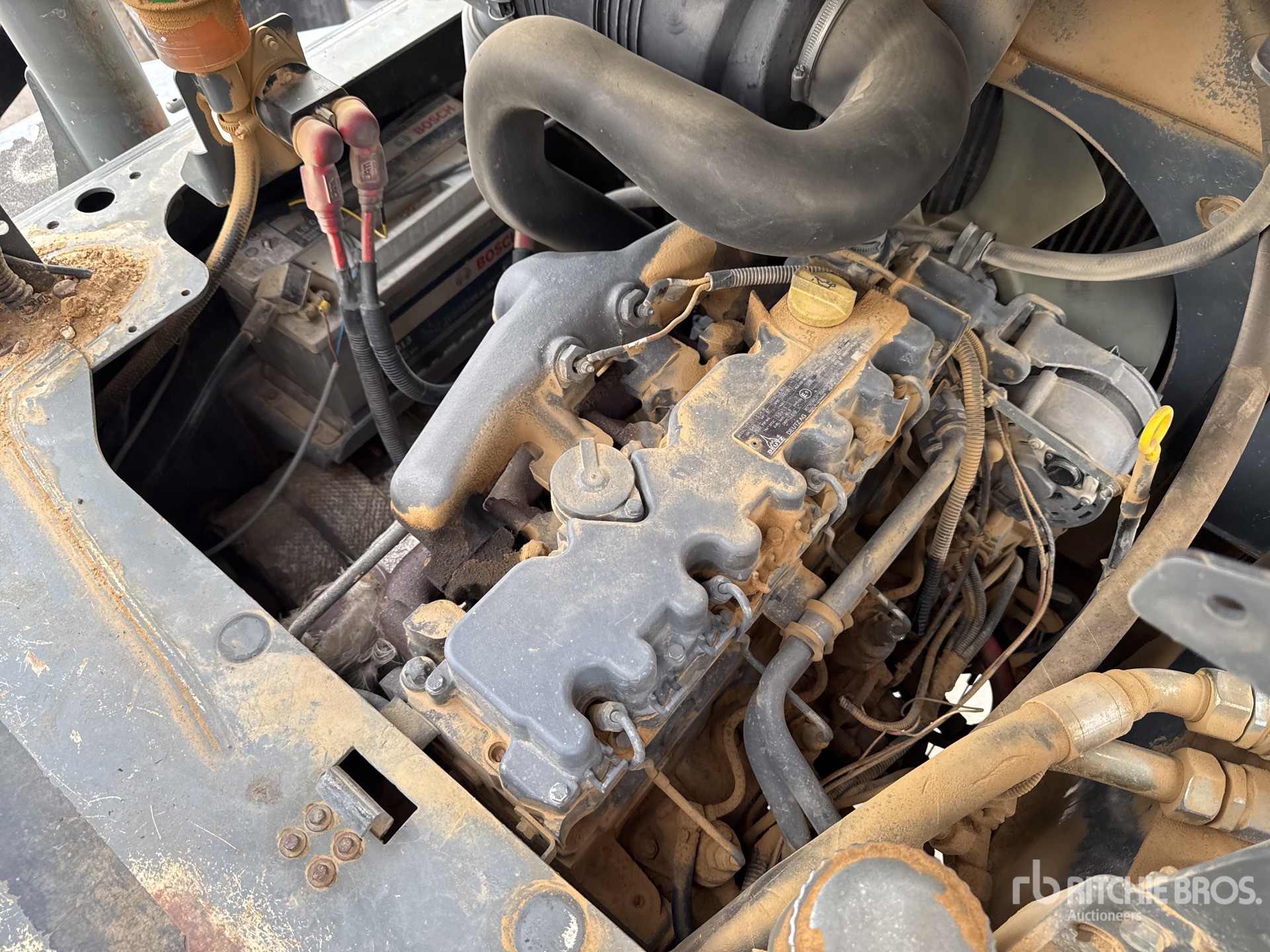 2013 Wacker Neuson 6001