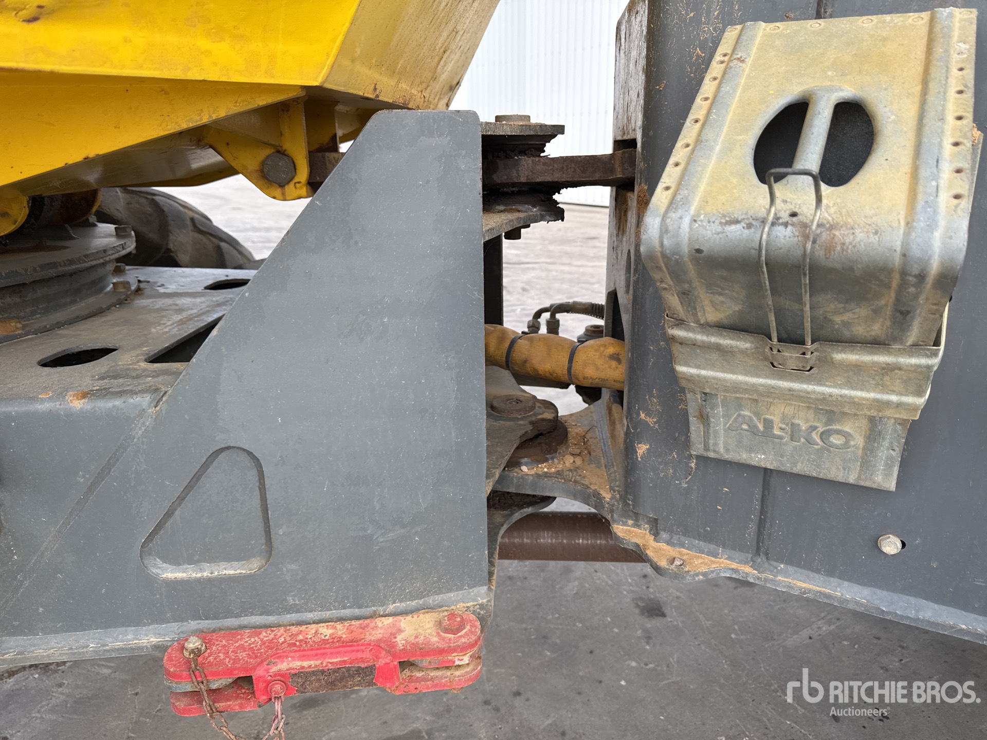 2013 Wacker Neuson 6001