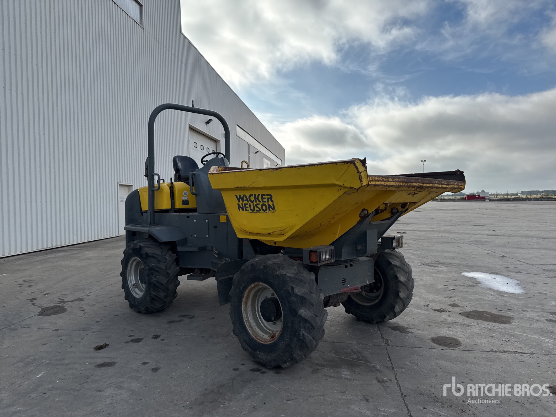 2013 Wacker Neuson 6001