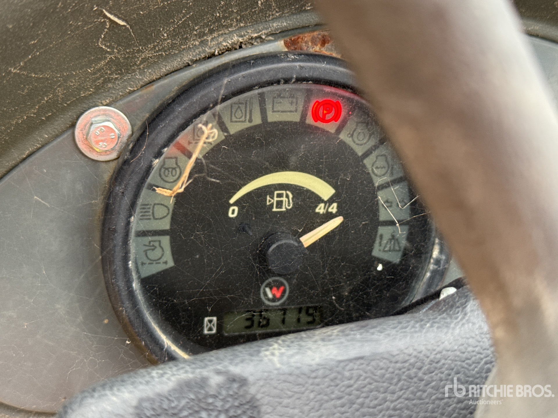 2013 Wacker Neuson 6001
