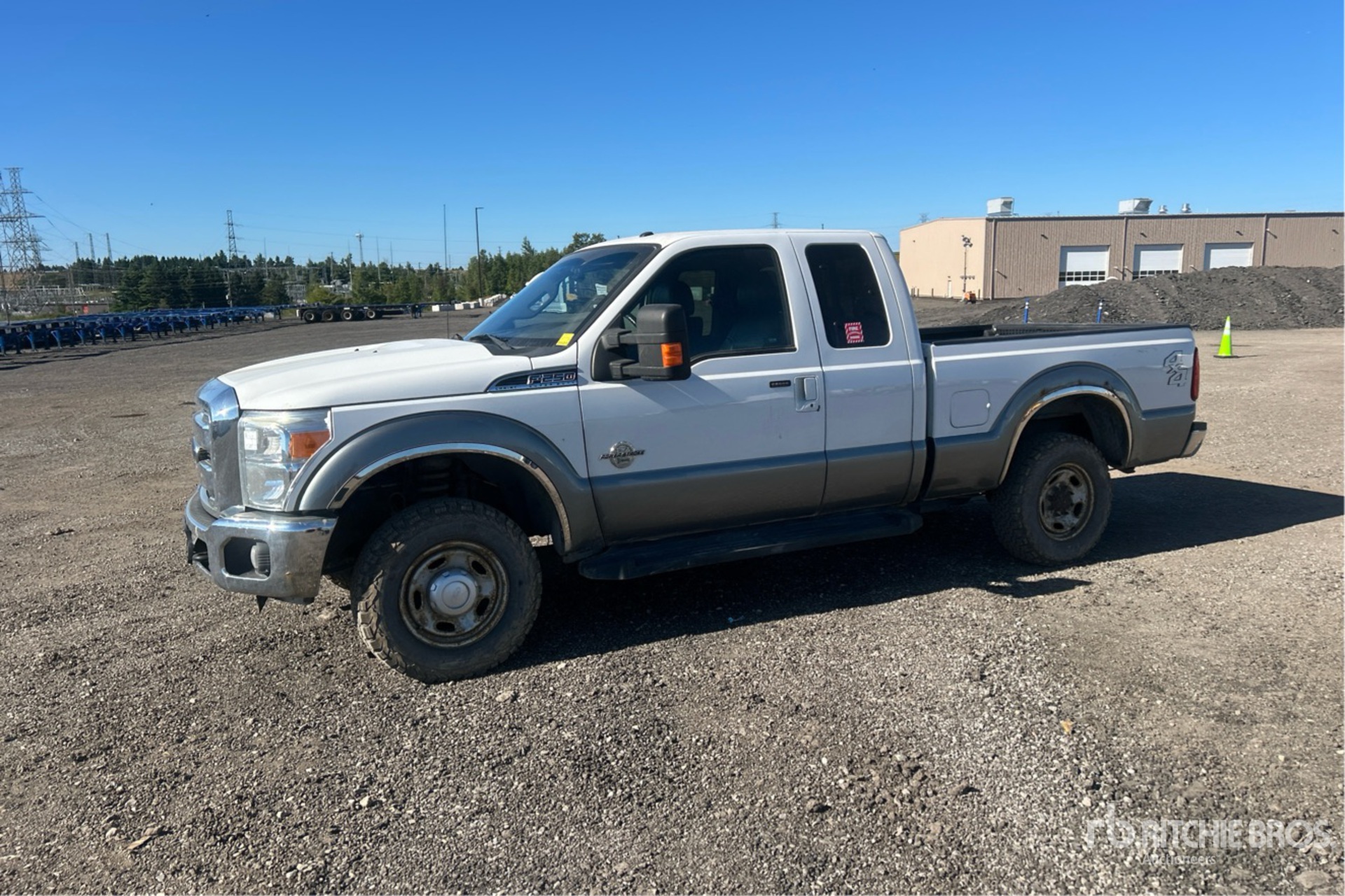 2016 Ford F-250