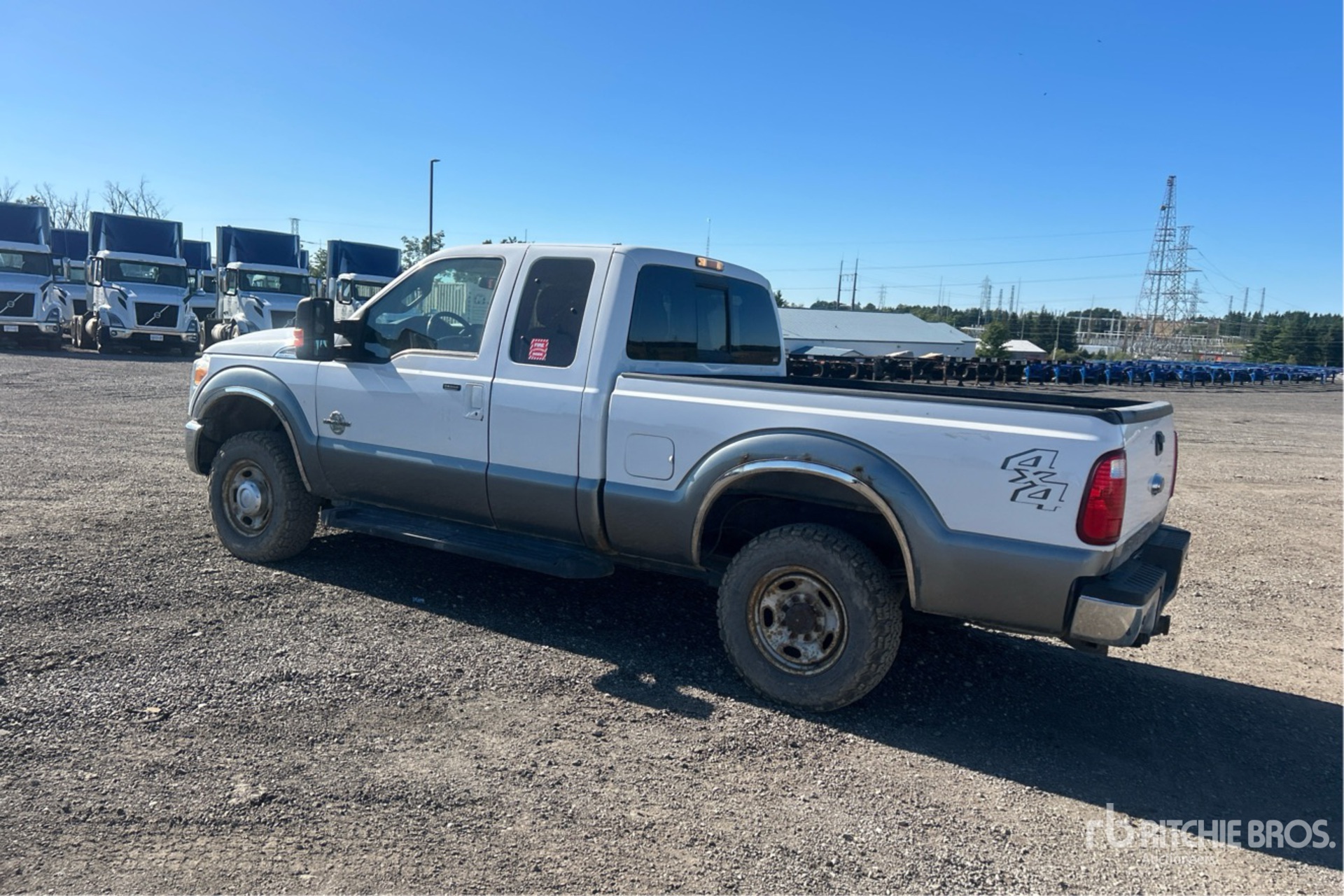 2016 Ford F-250