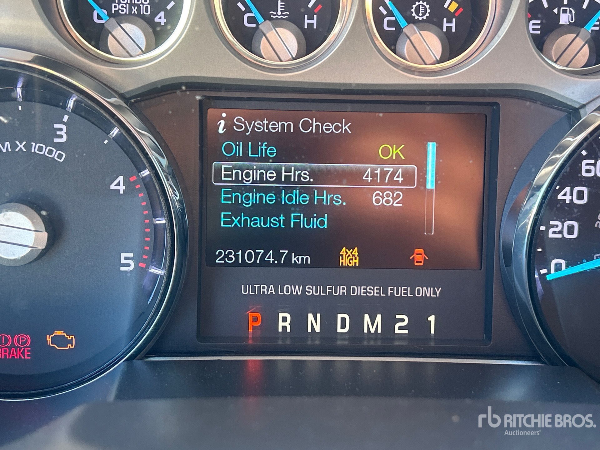 2016 Ford F-250