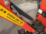 Hydraulics with