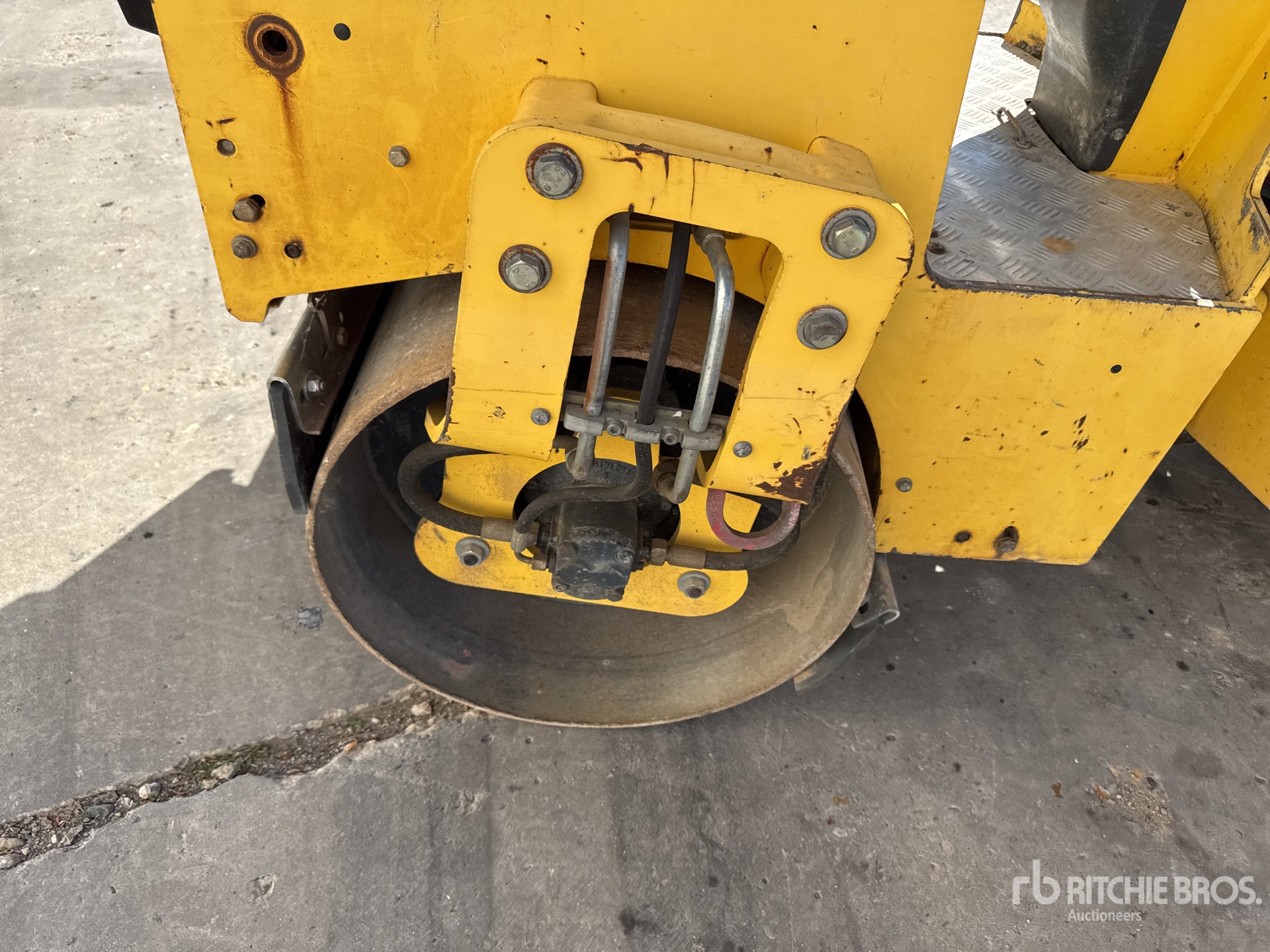 2014 Bomag BW100ADM-5