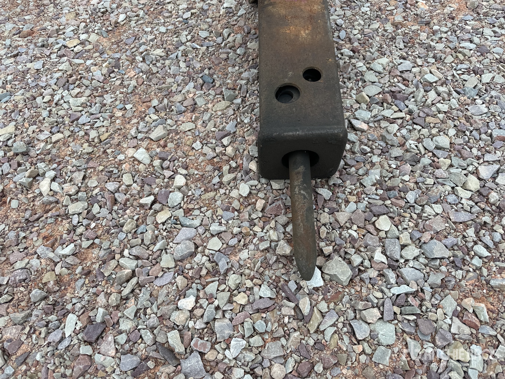 2012 Atlas Copco CP 100