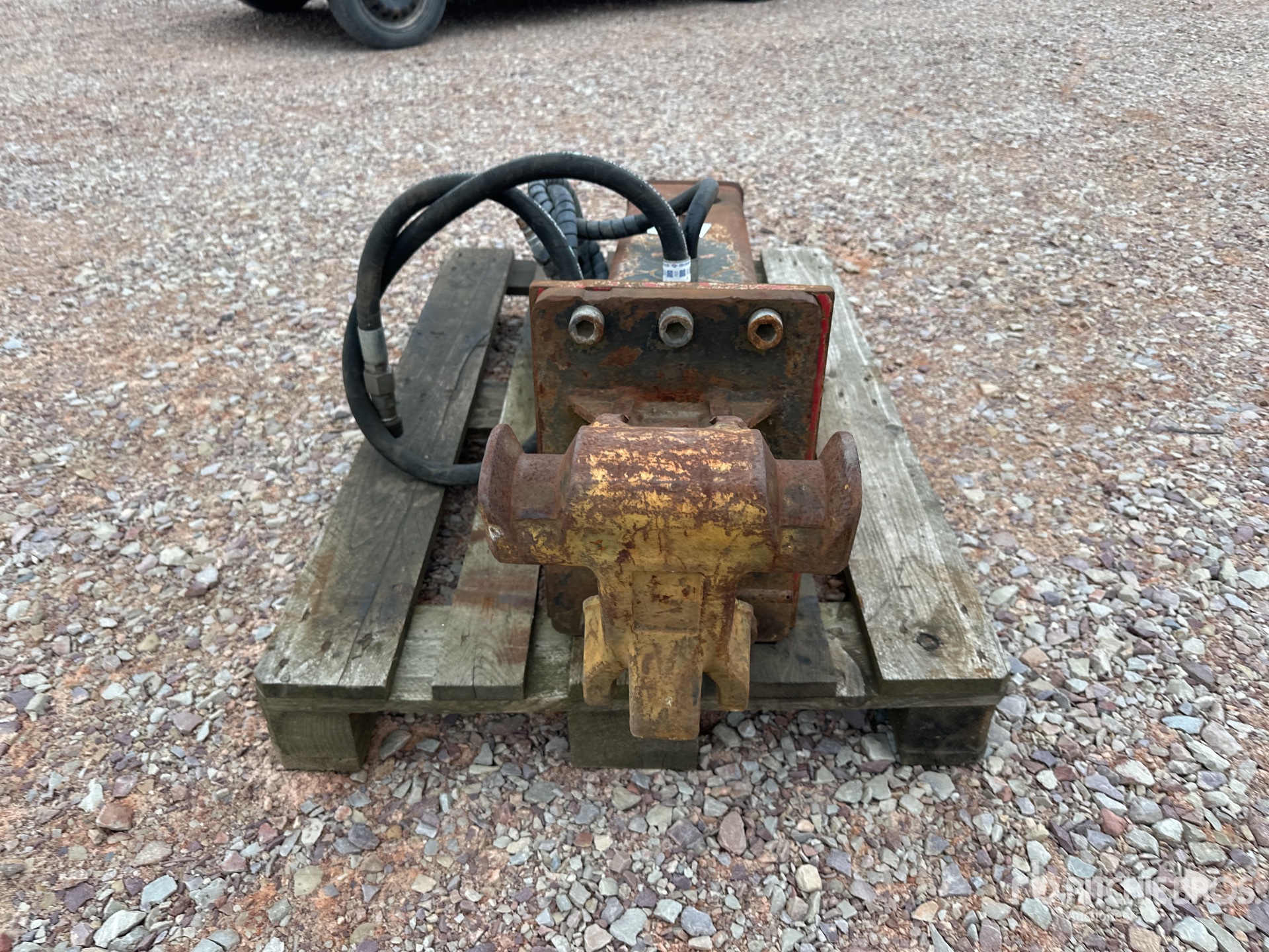 2011 Atlas Copco RX4