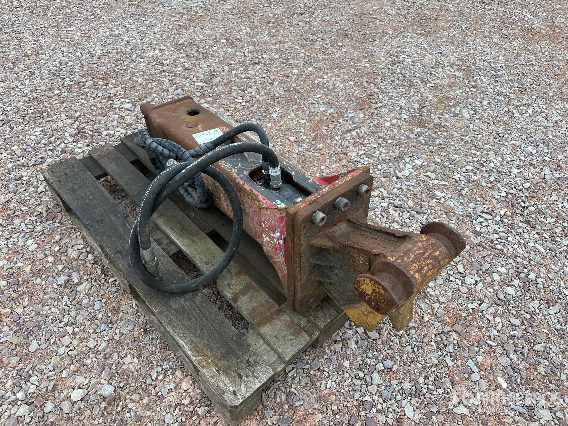2011 Atlas Copco RX4
